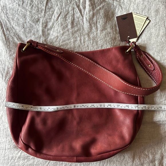 Roots Dakota Leather Purse - Picture 5 of 11